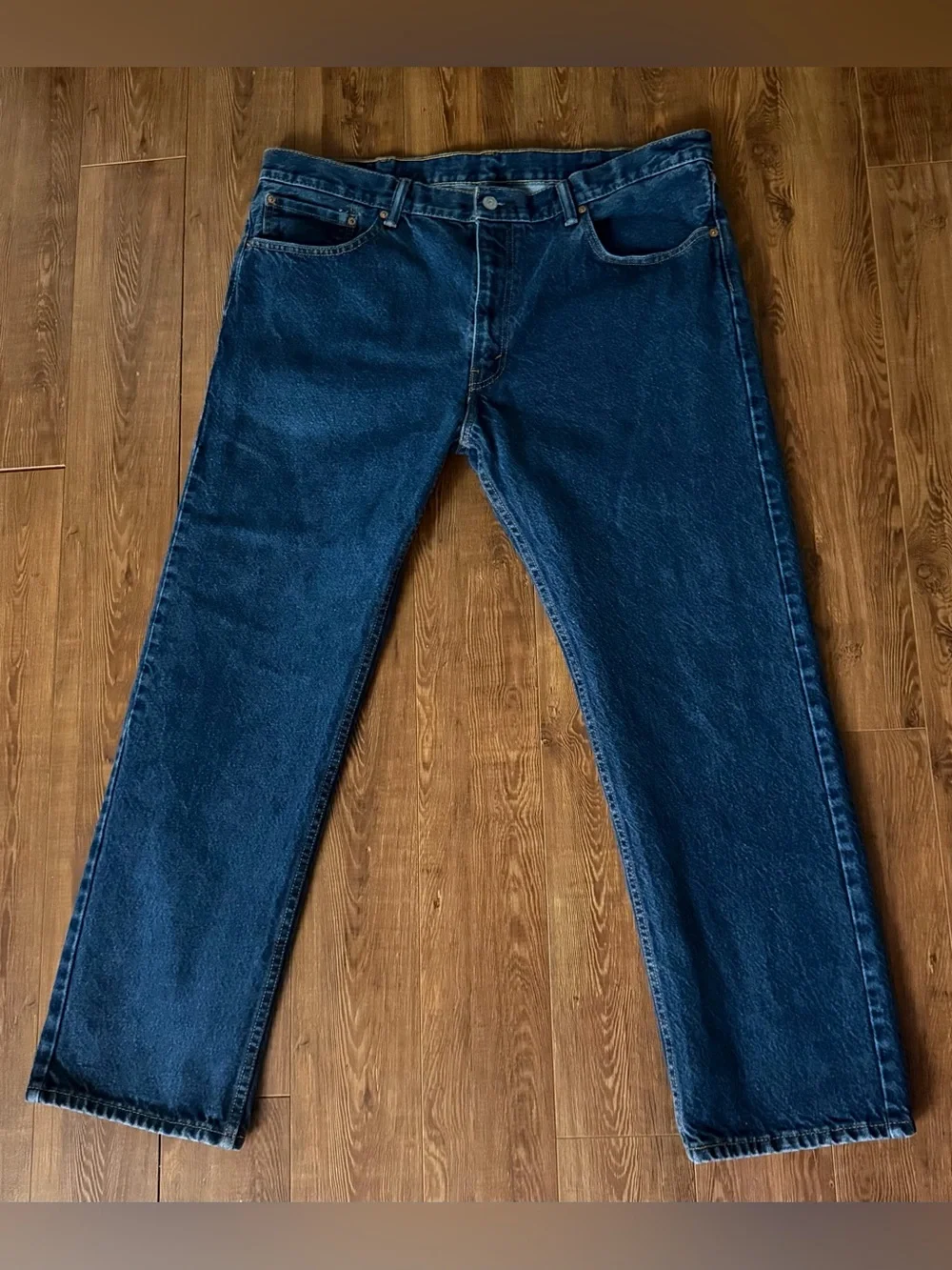 Men’s Levi’s 505 Regular Fit Jeans Size 40 x 30